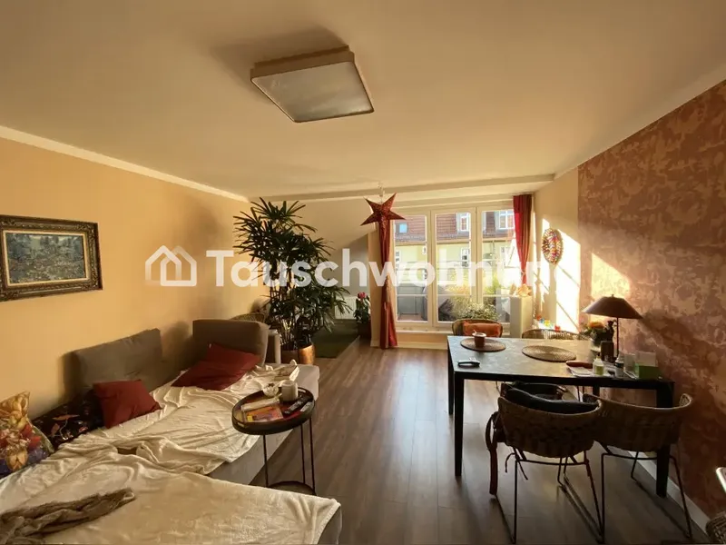Tauschwohnung: Biete 64qm 2RWohng in Pankow/ Suche 3Raum in Berlin — photo 1
